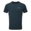 Montane Mens Dart T Shirt Orion Blue