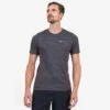 Montane Mens Dart T Shirt Slate