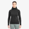 Montane Womens Fury Hooded Fleece Jacket