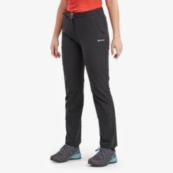 Montane Womens Terra Stretch Lite Pants Regular Leg