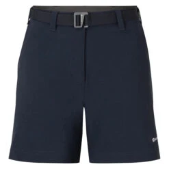 Montane Womens Terra Stretch Lite Shorts -Outdoor Equipment Store MontaneWomensTerraStretchLiteShortsCloseUp