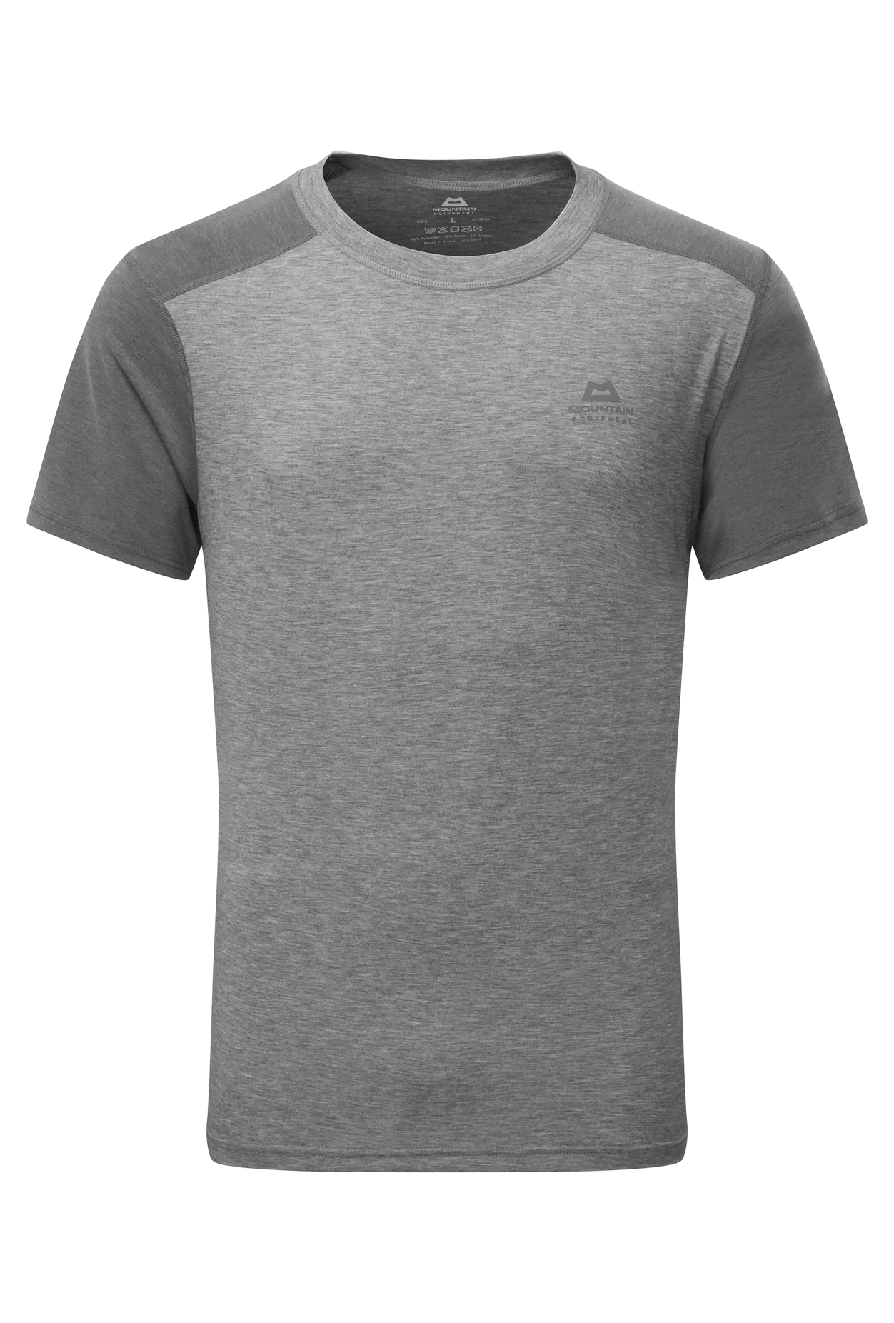 Mountain Equipment Mens Headpoint Block Tee 1 Mountain Equipment Mens Headpoint Block Tee