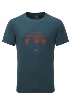 Mountain Equipment Mens Headpoint Mountain Tee
