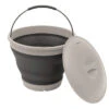 Outwell Collaps Bucket With Lid Navy Night