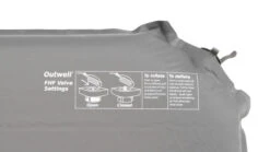 Outwell Sleepin Double 5.0 Cm -Outdoor Equipment Store OutwellSleepinDouble5.0cmInflate