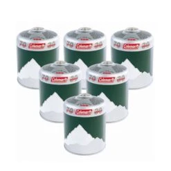Coleman C500 Multipack X 6 Cartridges
