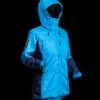 Paramo Alta III Jacket Women's Neon Blue/Midnight