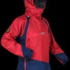 Paramo Velez Evolution Hybrid Smock Womens Midnight/Fire