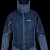 Paramo Womens Velez Jacket Midnight/Indigo Blue