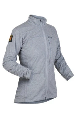 Paramo Bentu Fleece Jacket Womens Marl Grey