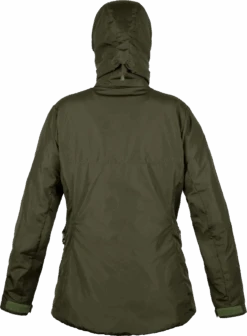 Paramo Halkon Jacket Womens Waterproof Moss -Outdoor Equipment Store ParamoHalkonJacketWomensWaterproofMossBack