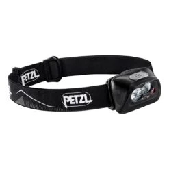 Petzl Actik Black Headlamp