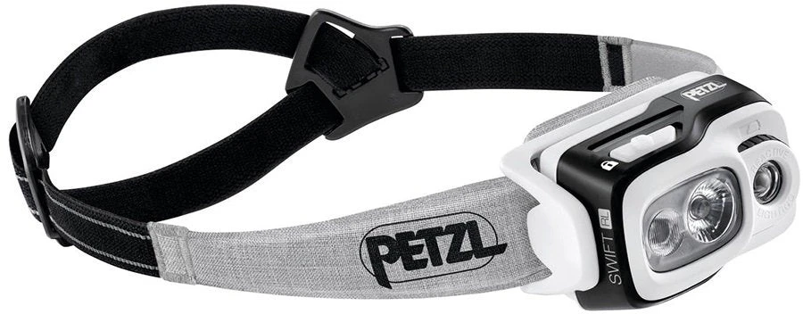 Petzl Swift RL Headtorch 1 Petzl Swift RL Headtorch