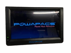 Powapacs 12" DVBT TV
