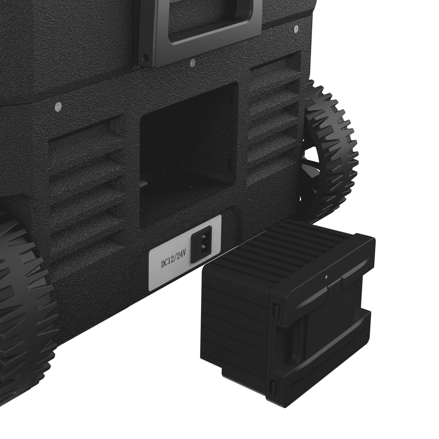 Powapacs Powacoola Fridge Battery 1 Powapacs Powacoola Fridge Battery