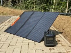 Powapacs 150w Solar Panel