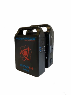 Powapacs Atom Pro 96K