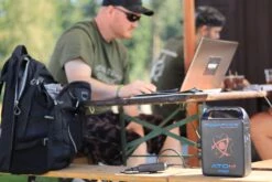 Powapacs Atom Pro 96K -Outdoor Equipment Store PowapacsAtomPro96KInUse