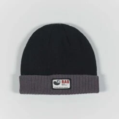 Rab Essential Beanie Black One Size