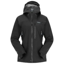 Rab Firewall Jacket Womens Black