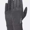 Rab Flux Liner Glove Beluga