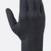 Rab Forge 160 Gloves Mens Ebony