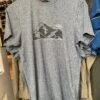 Rab Mantle Mountain Tee Beluga Marl