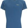 Rab Sonic Tee Mens Nightfall Blue
