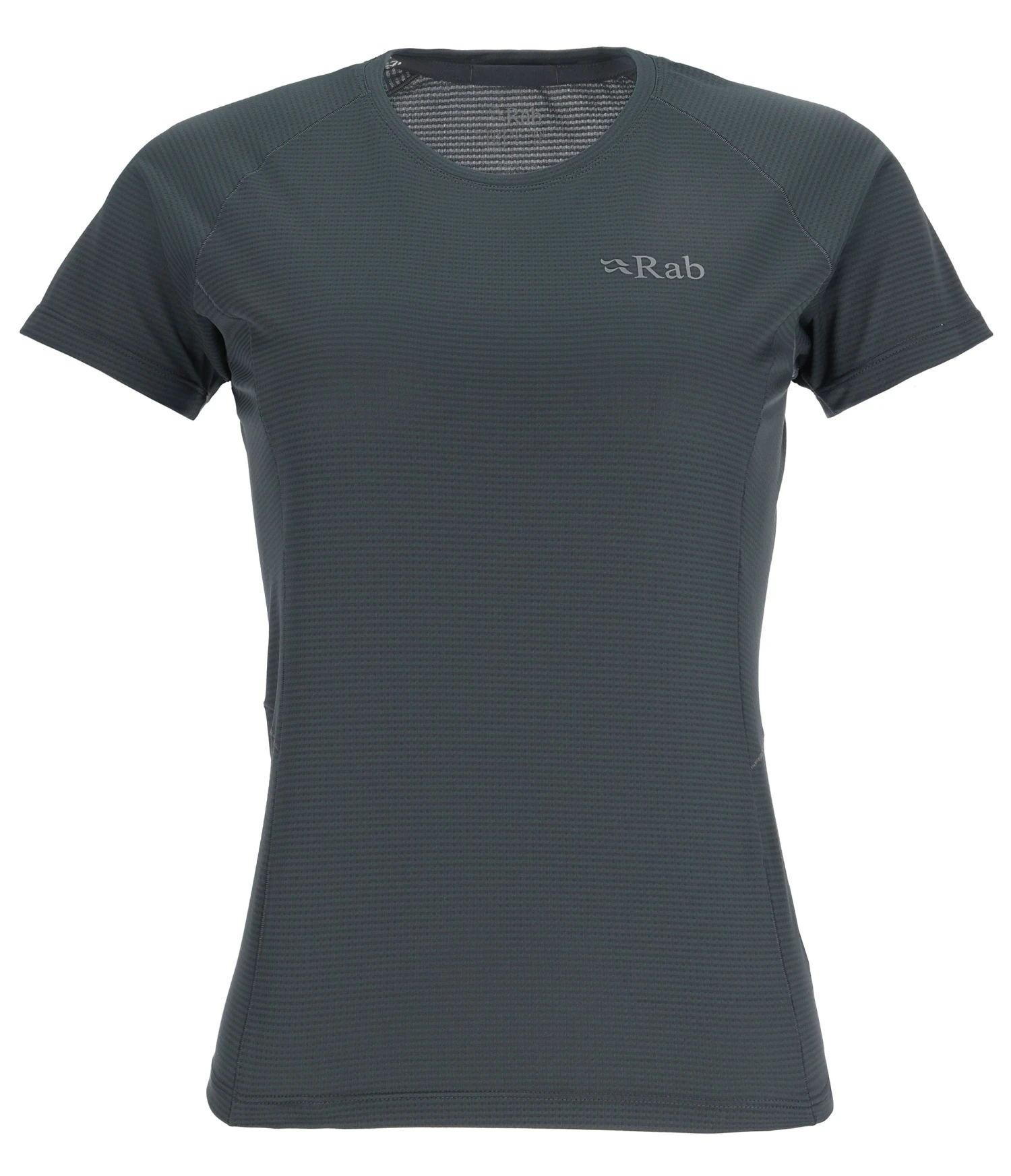 Rab Sonic Tee Womens Beluga 1 Rab Sonic Tee Womens Beluga