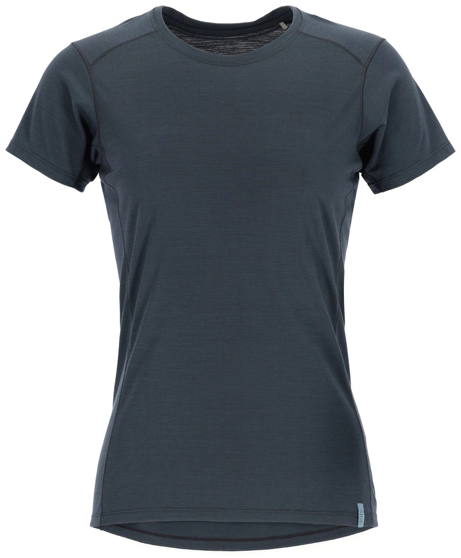 Rab Syncrino Base Tee Womens Beluga 1 Rab Syncrino Base Tee Womens Beluga
