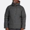Rab Valiance Jacket Mens Graphene.