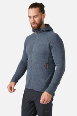 Rab Nexus Hoody Mens Steel