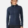 Rab Nexus Hoody Womens Deep Ink