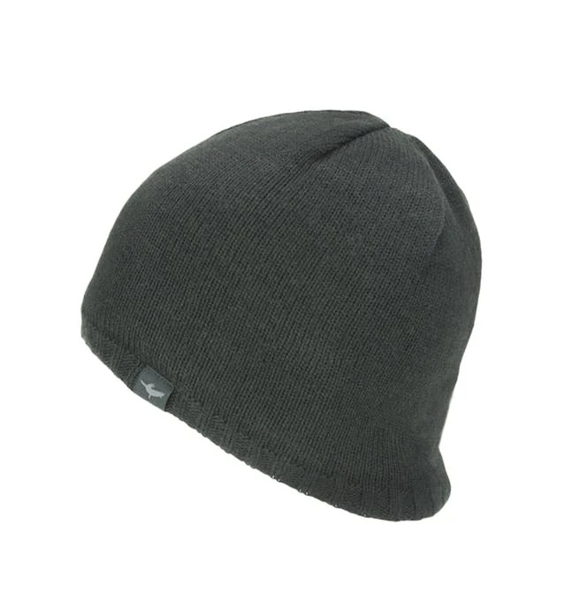 Sealskinz Waterproof Cold Weather Beanie Black 1 Sealskinz Waterproof Cold Weather Beanie Black