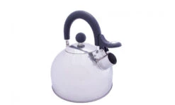 Vango 1.6L Stainless Steel Kettle With Folding Handle