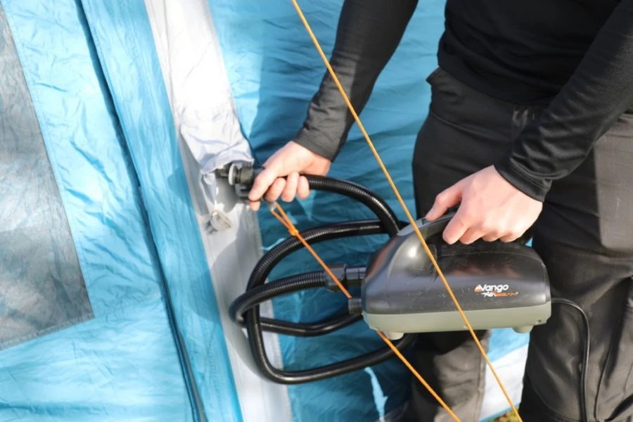 Vango Airbeam Turbo Pump 2 Vango Airbeam Turbo Pump - Image 2