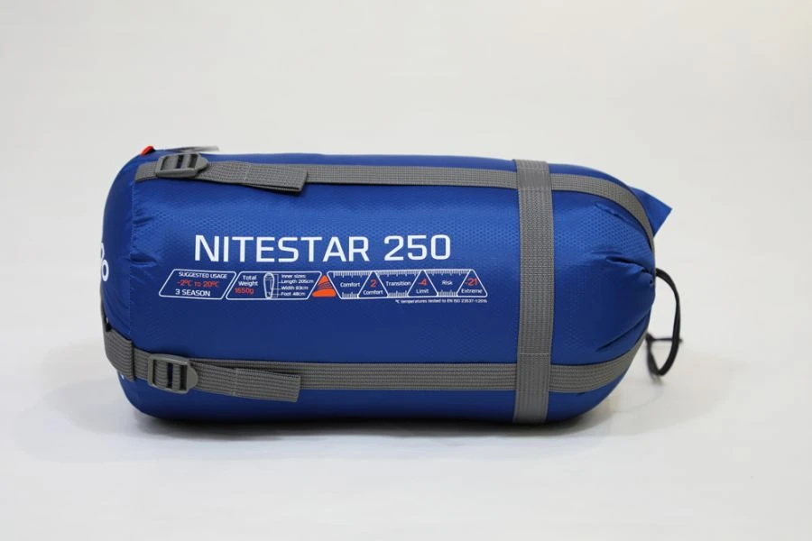 Vango Nitestar Alpha 250 Classic Blue 3 Vango Nitestar Alpha 250 Classic Blue - Image 3
