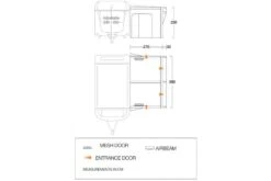 Outdoor Equipment Store 30 Outdoor Equipment Store -Outdoor Equipment Store VangoRivieraAir390ElementsProShield2023FloorPlan