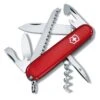Victorinox Camper Knife Red (Blister Pack)