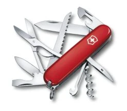 Victorinox Huntsman Knife Red (Blister Pack)