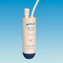 Whale GP1652 Submersible Pump High Flow 12v