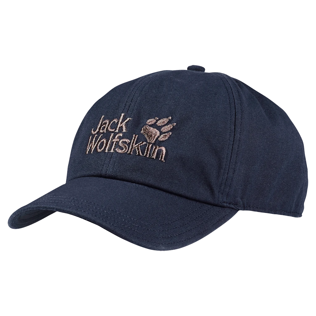 Jack Wolfskin Baseball Cap Night Blue 1 Jack Wolfskin Baseball Cap Night Blue