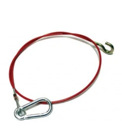 AL-KO Breakaway Cable With Caribena Clip