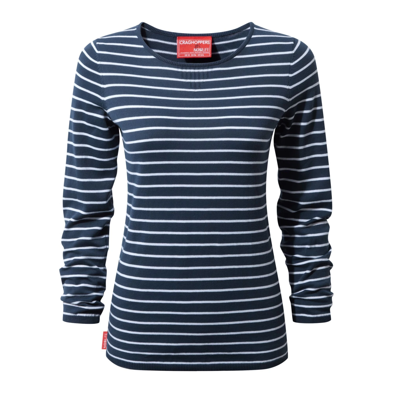 Craghoppers Womens Nosilife Camille Crew 1 Craghoppers Womens Nosilife Camille Crew