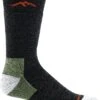 Darn Tough Hiker 1403 Mens Boot Sock Cushion Lime