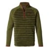Craghoppers Maddiston Half Zip Fleece-Dark Moss
