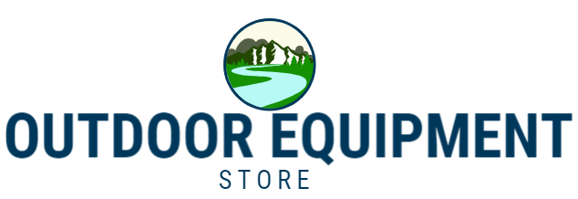 Outdoor Equipment Store